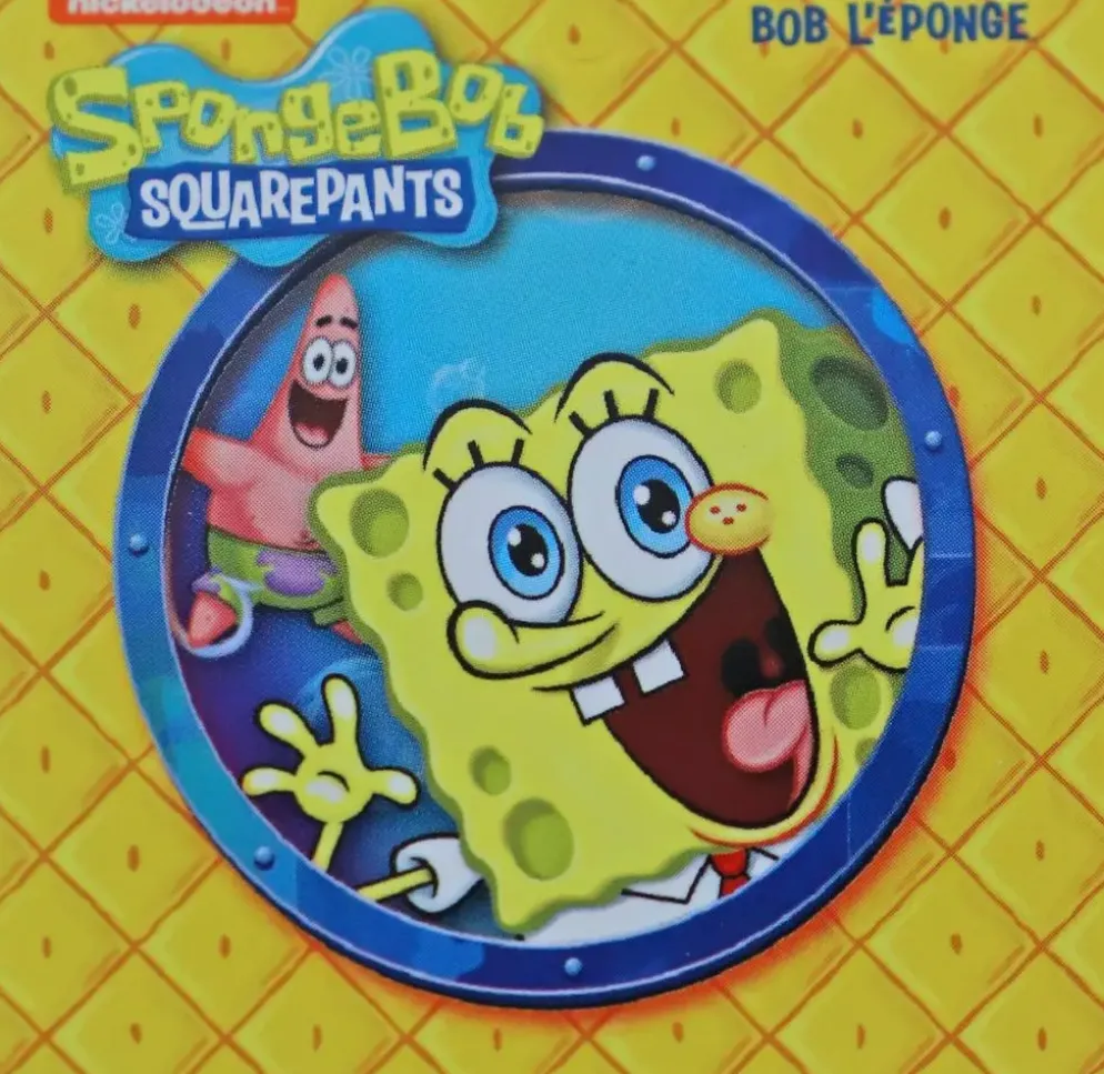 Penn Plax Sponge Bob ornament, Octo's huis, 15 cm. SBR11