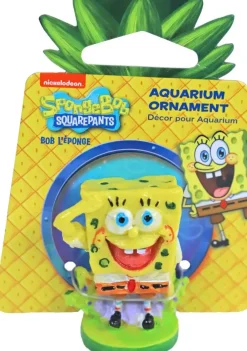 Penn Plax Sponge Bob ornament, Sponge Bob, 5 cm. SBR6
