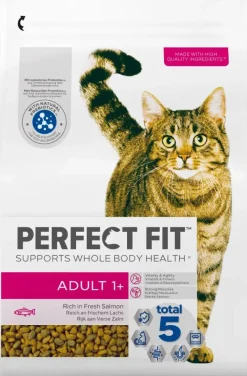 Perfect Fit Adult kattenbrokken zalm 2,8kg