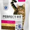 PERFECT FIT Droogvoer voor volwassen katten 1.4kg stazak