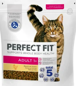PERFECT FIT Droogvoer voor volwassen katten 1.4kg stazak