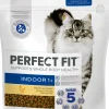 PERFECT FIT Indoor Droogvoer voor volwassen katten 1.4kg stazak