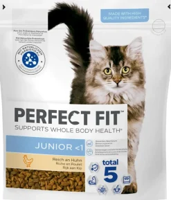 Perfect Fit Kattenvoer Junior Kip 750 g
