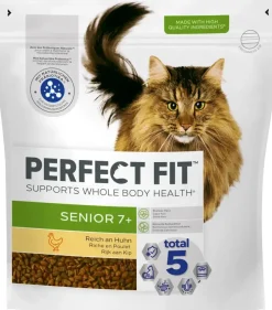 Perfect Fit Senior kattenbrokken kip 1,4kg