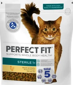 Perfect Fit Sterile kattenbrokken kip 750g