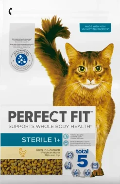 Perfect Fit Sterile kattenbrokken kip 2,8kg