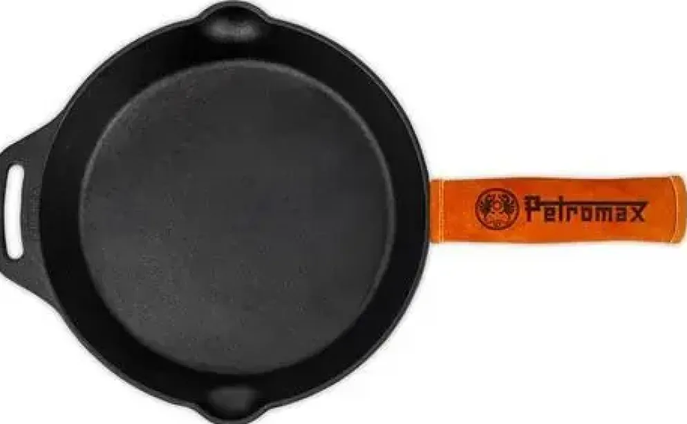 Petromax aramide skillet steelhoes