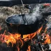 Petromax dutch oven ft6 met pootjes 5,5 liter
