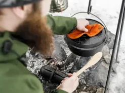 Petromax dutch oven ft6 met pootjes 5,5 liter