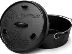 Petromax dutch oven ft4,5-t 3,5 liter