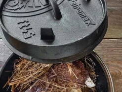 Petromax dutch oven ft4,5-t 3,5 liter