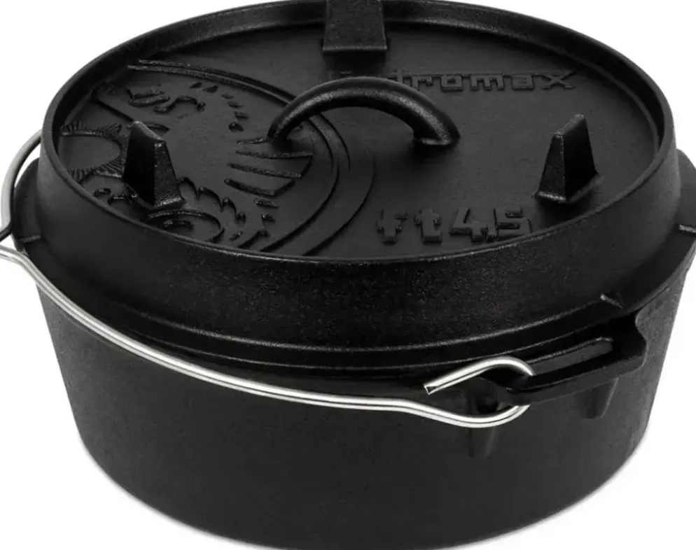 Petromax dutch oven ft4,5-t 3,5 liter