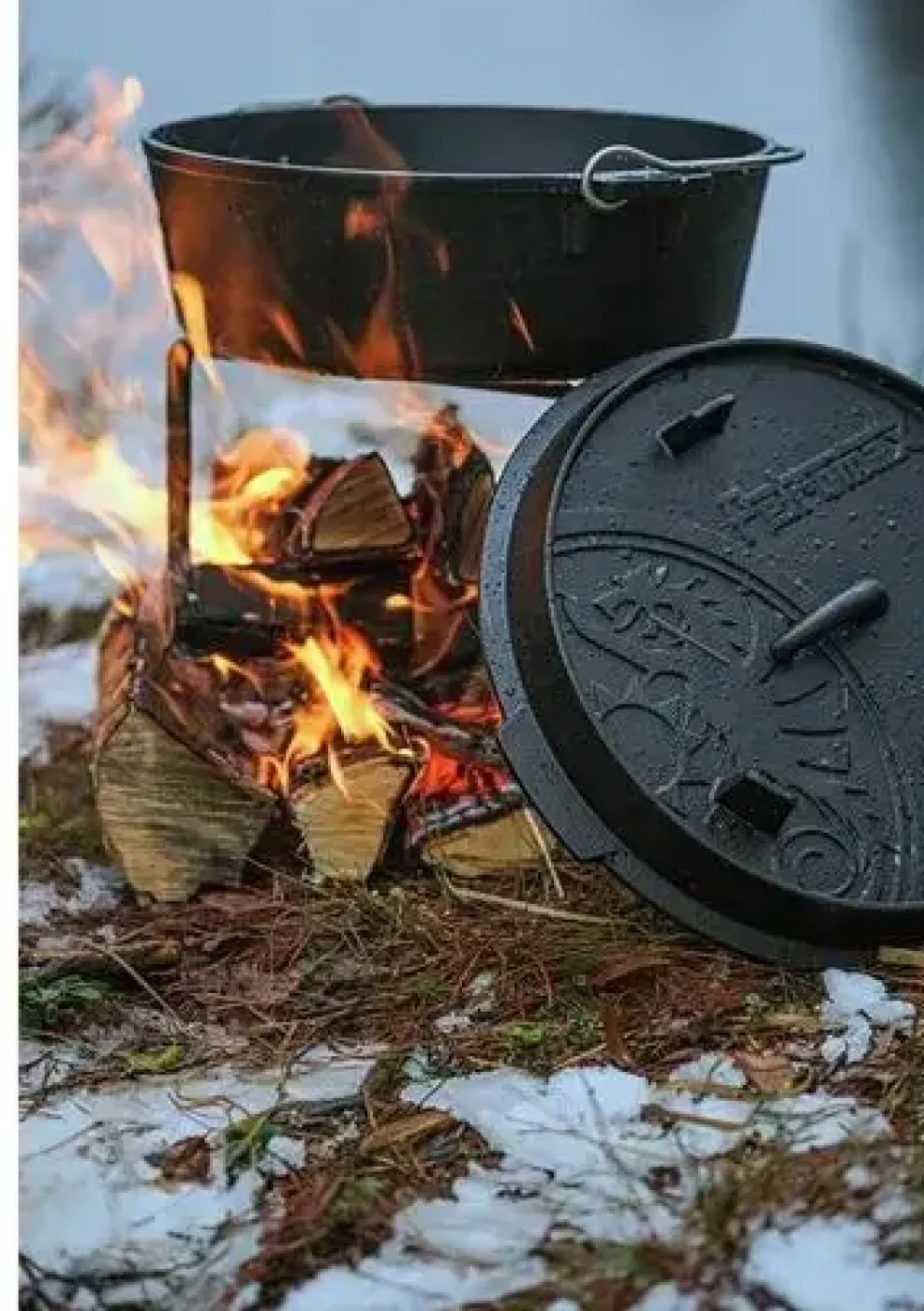 Petromax dutch oven ft6-t 5,5 liter