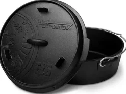 Petromax dutch oven ft6-t 5,5 liter