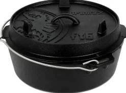 Petromax dutch oven ft6-t 5,5 liter