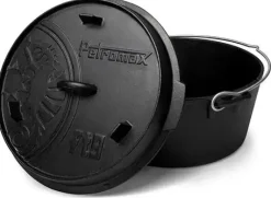 Petromax dutch oven ft9-t 7,5 liter