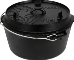 Petromax dutch oven ft9-t 7,5 liter