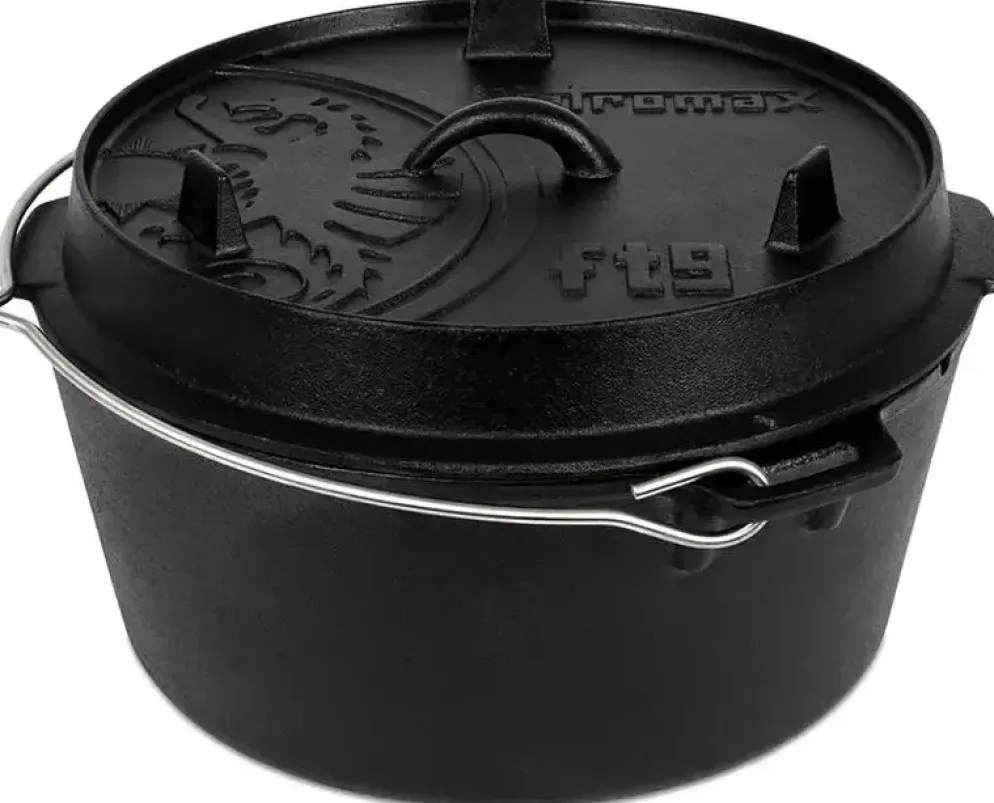 Petromax dutch oven ft9-t 7,5 liter