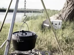 Petromax dutch oven ft9-t 7,5 liter