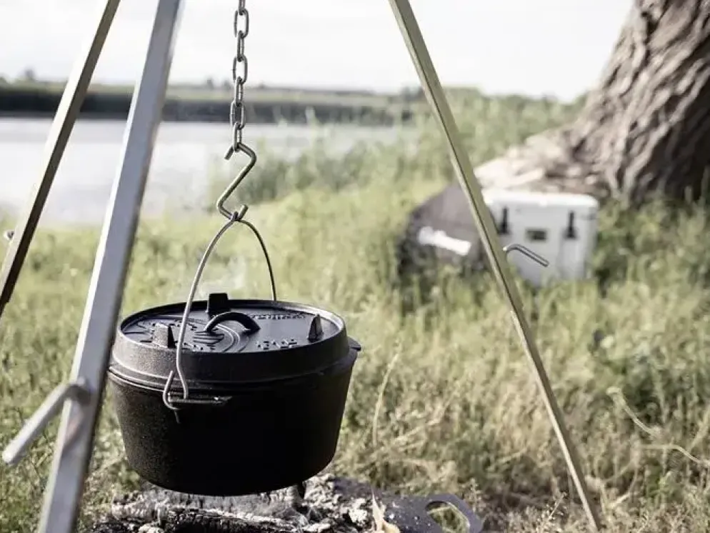 Petromax dutch oven ft9-t 7,5 liter