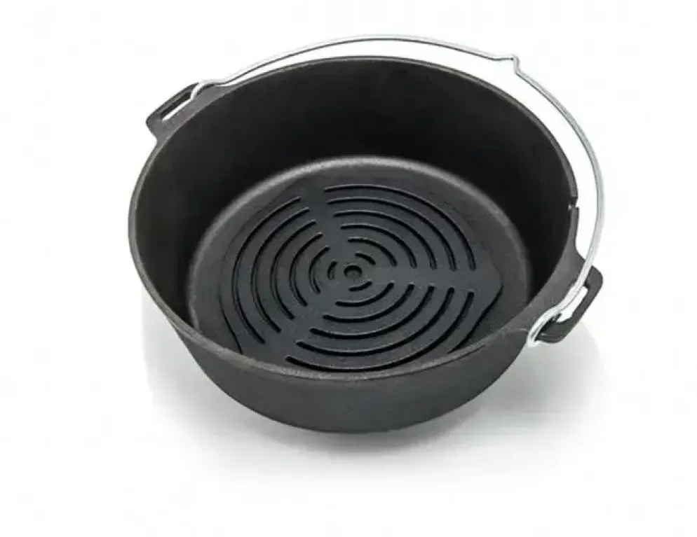 Petromax gietijzeren onderzetter 23cm