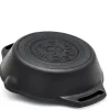 Petromax gietijzeren skillet 2 handvatten 20cm