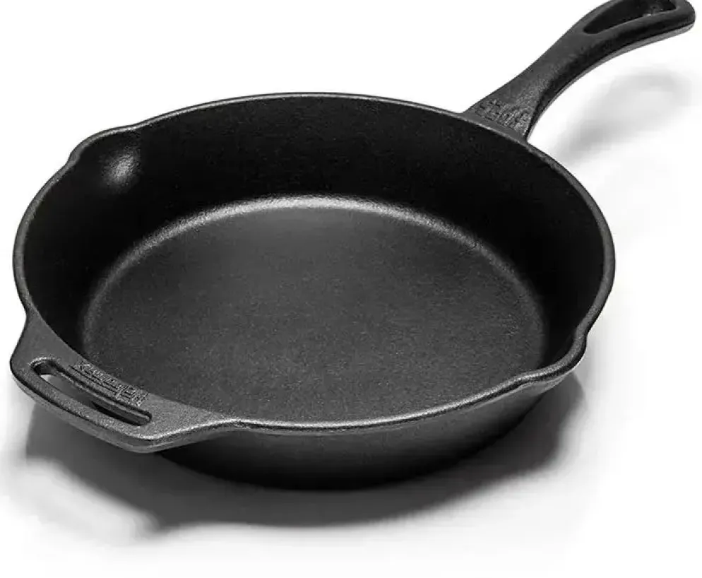 Petromax gietijzeren skillet 25cm