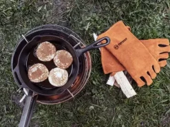 Petromax gietijzeren skillet 25cm