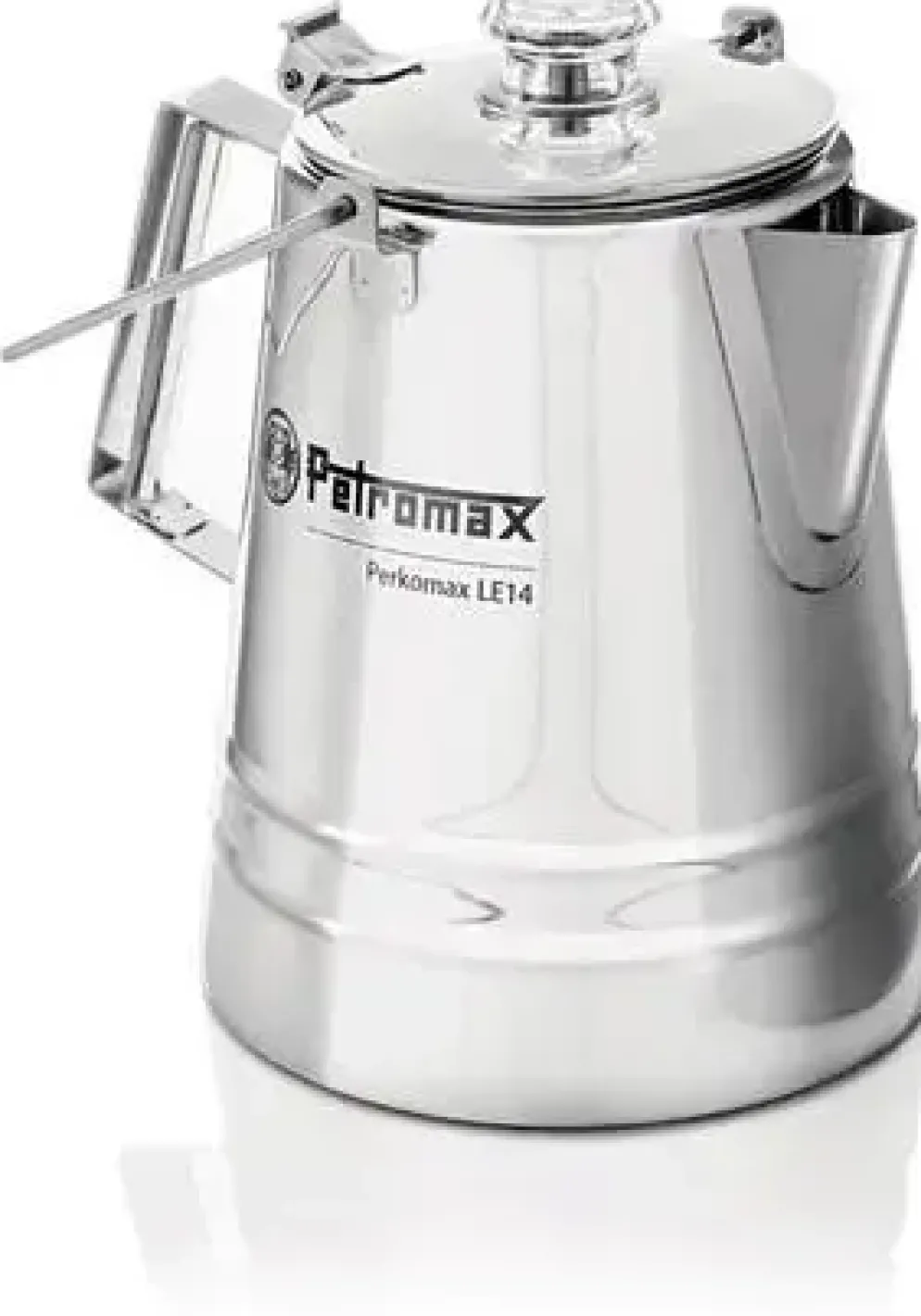 Petromax rvs perculator perkomax 1,5l