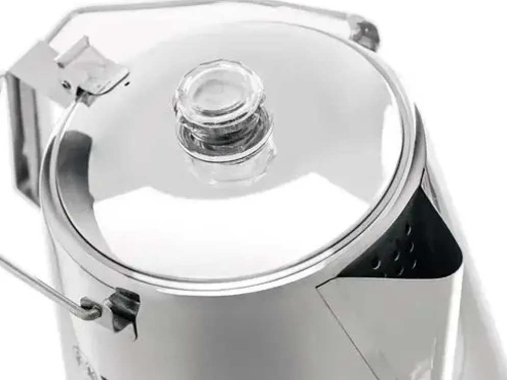 Petromax rvs perculator perkomax 1,5l