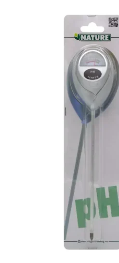 Ph-meter grijs