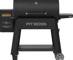 Pit Boss Grill pellet barbecue Competition series 1600