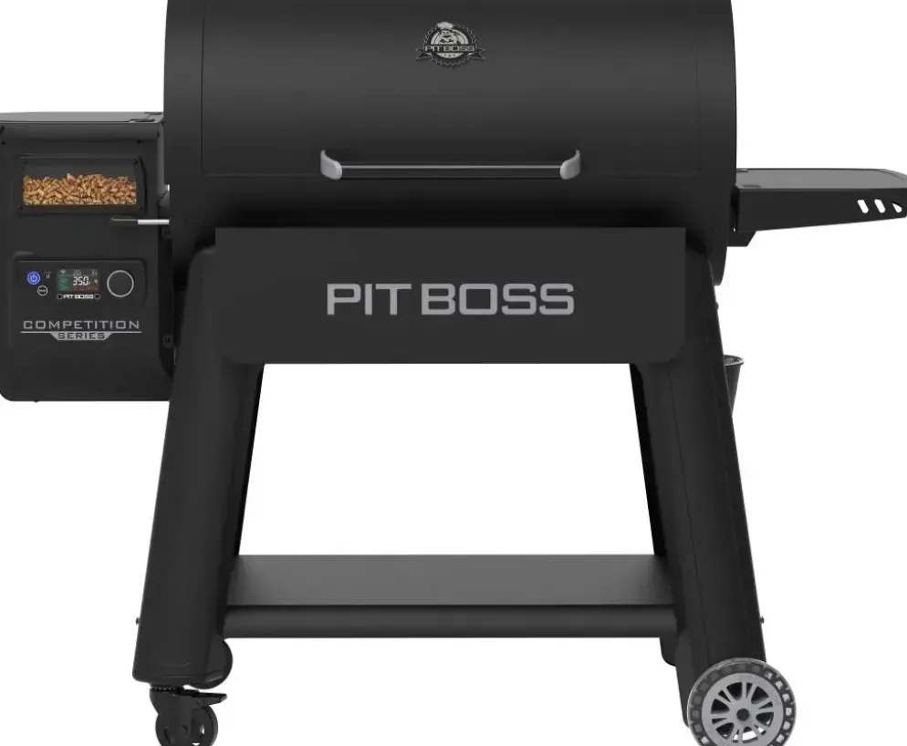 Pit Boss Grill pellet barbecue Competition series 1600