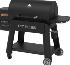 Pit Boss Grill pellet barbecue Competition series 1600