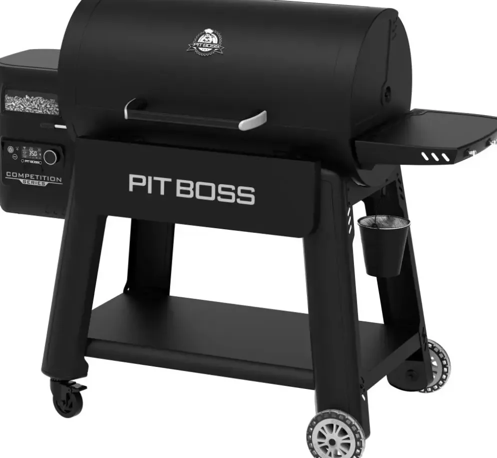 Pit Boss Grill pellet barbecue Competition series 1600