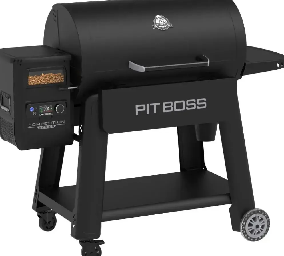 Pit Boss Grill pellet barbecue Competition series 1600