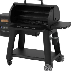 Pit Boss Grill pellet barbecue Competition series 1600