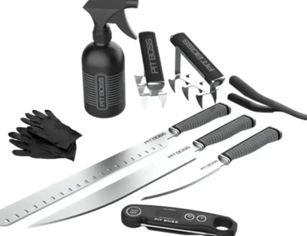 Pit Boss grills bbq pit kit