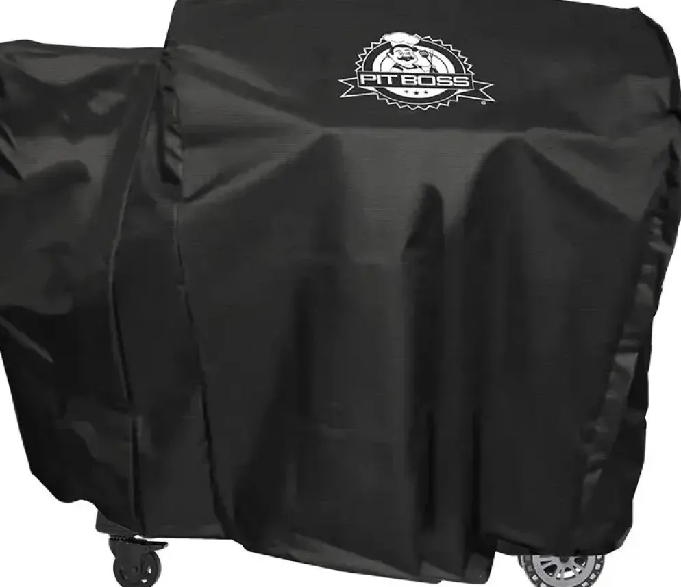 Pit Boss Grills competition series titan & competition series 1600 hoes
