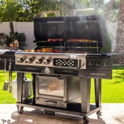 Pit Boss Grills Memphis 2.0 Buitenkeuken