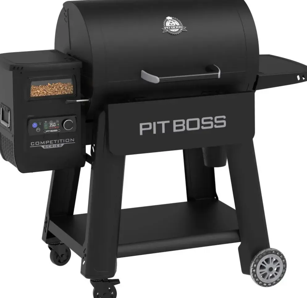 Pit Boss Grills pellet barbecue Competition series 1250