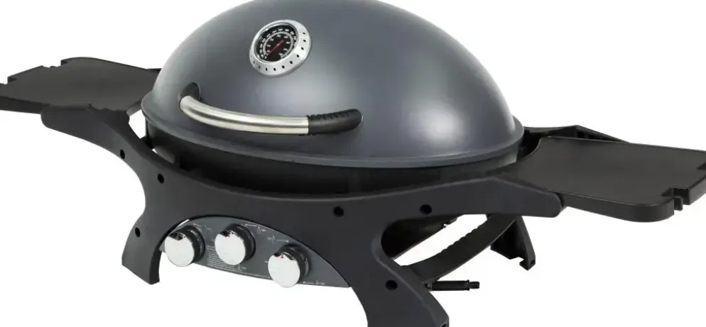 Pit Boss Grills Sportsman 3 grey