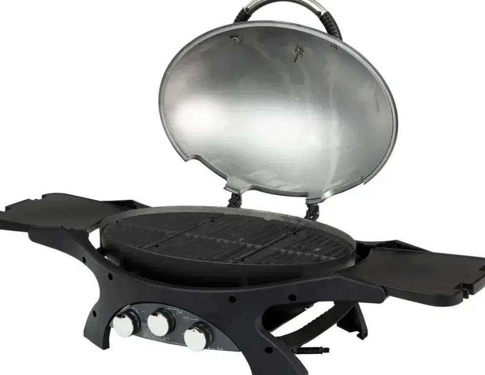 Pit Boss Grills Sportsman 3 grey