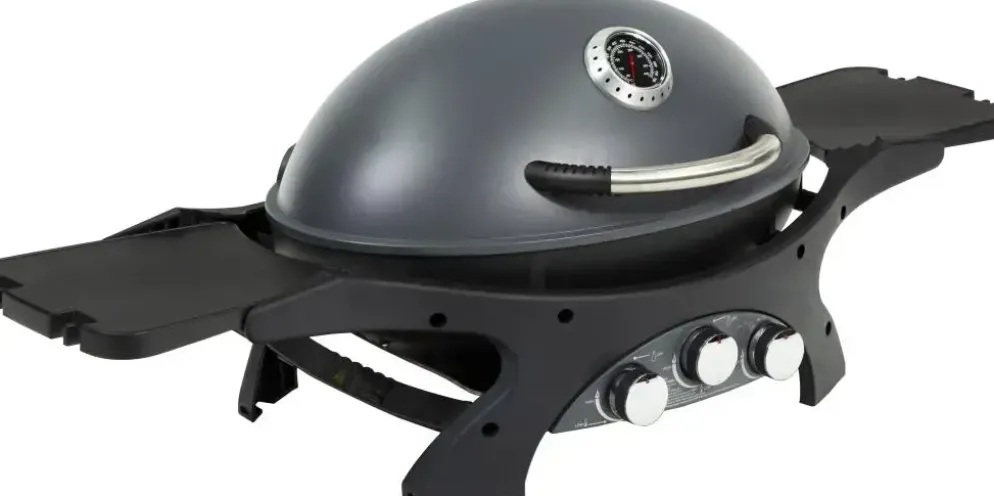 Pit Boss Grills Sportsman 3 grey
