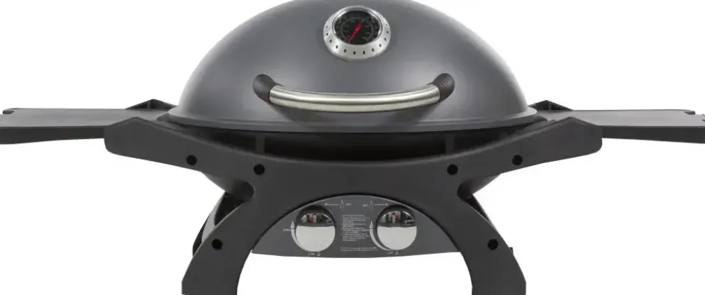 Pit Boss Grills Sportsman 2 grey