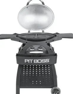 Pit Boss grills Sportsman 2 kit met onderstel