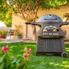 Pit Boss grills Sportsman 3 kit met onderstel