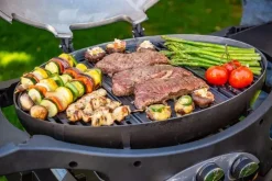 Pit Boss grills Sportsman 3 kit met onderstel