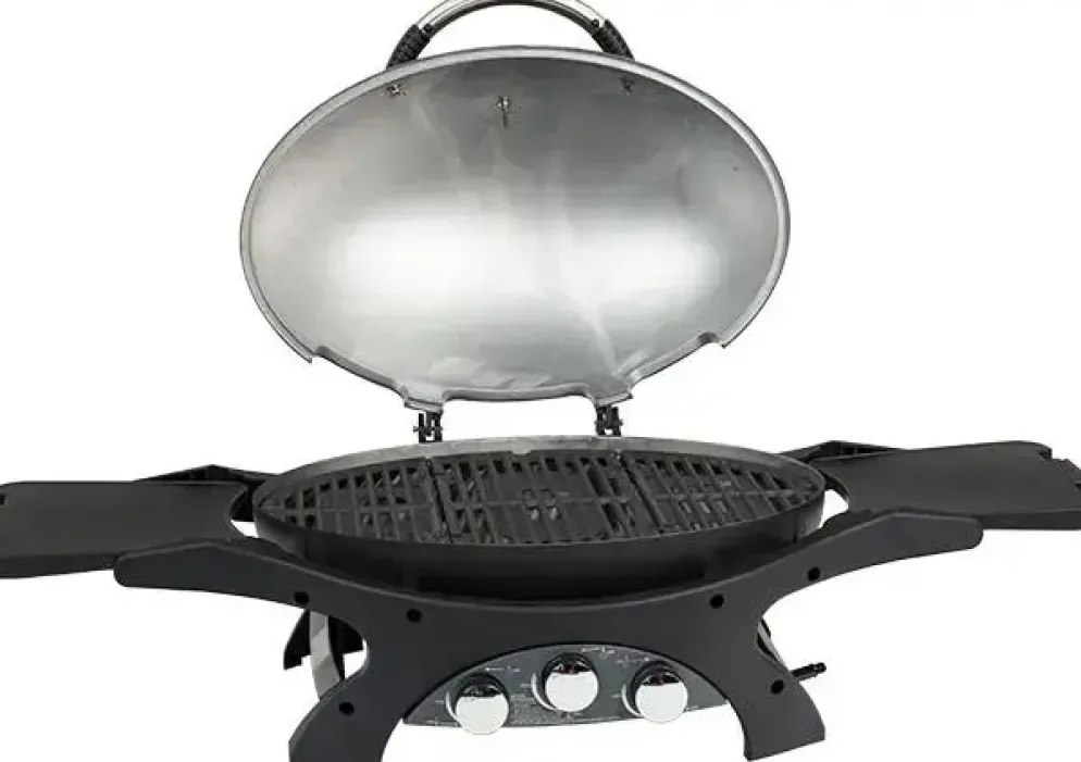 Pit Boss grills Sportsman 3 kit met onderstel