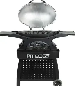 Pit Boss grills Sportsman 3 kit met onderstel